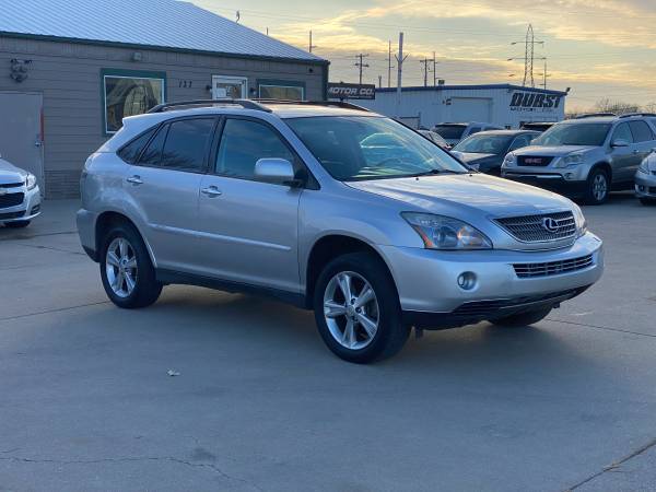 2008 LEXUS RX 400 HYBRID AWD ONLY 130K MILES NAVIGATION SYSTEM!!! -... for sale in Lincoln, NE – photo 7