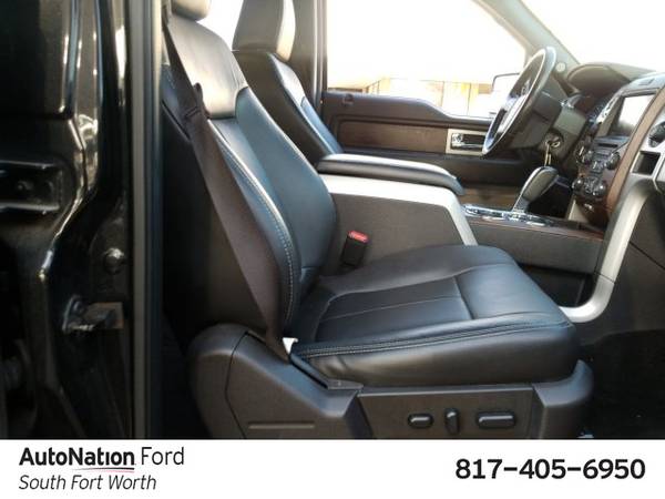 2014 Ford F-150 Lariat 4x4 4WD Four Wheel Drive SKU:EKF88196 for sale in Fort Worth, TX – photo 21