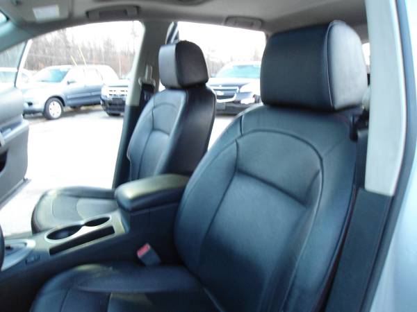 Nissan Rogue AWD Leather Sunroof Reliable ***1 Year Warranty*** -... for sale in hampstead, RI – photo 22