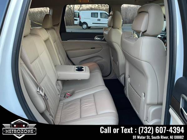 2014 Jeep Grand Cherokee Limited, Perfect Condition for sale in South River, NY – photo 22