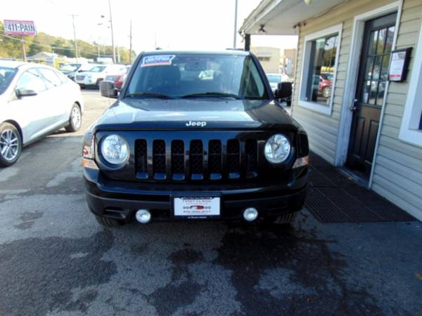 2017 Jeep Patriot SPORT - $0 DOWN? BAD CREDIT? WE FINANCE! - cars &... for sale in Goodlettsville, KY – photo 6