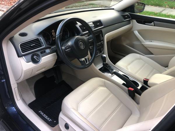 2014 Volkswagen Passat TDI SE for sale in Asheville, NC – photo 11