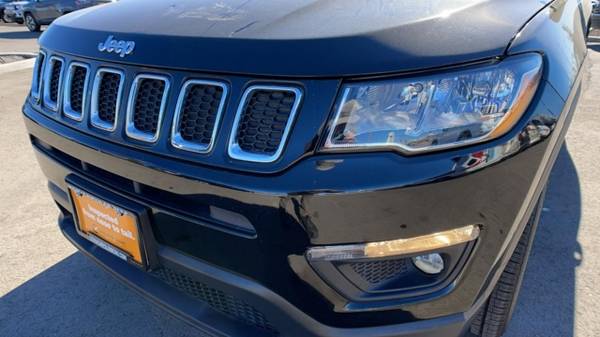 2019 Jeep Compass Latitude 4x4 - - by dealer - vehicle for sale in Reno, NV – photo 9