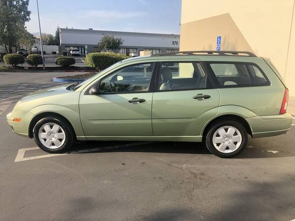 2007 Ford Focus SE Wagon 4D for sale in Pittsburg, CA – photo 4