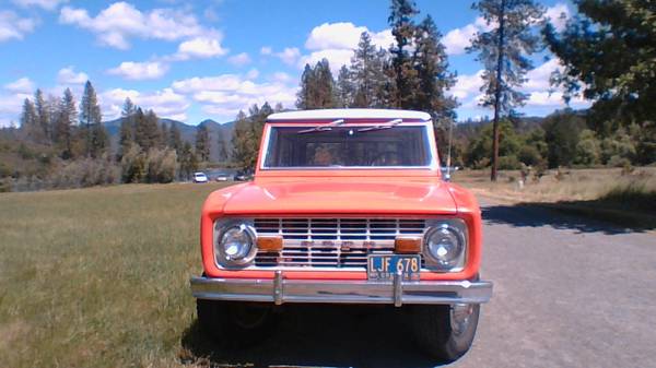1971 Ford Bronco Sport for sale in Other, MT – photo 6