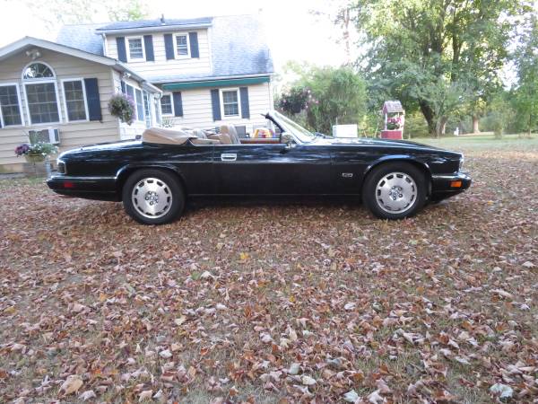 1995 Jaguar XJ-S Convertible for sale in Hibernia, NJ – photo 6