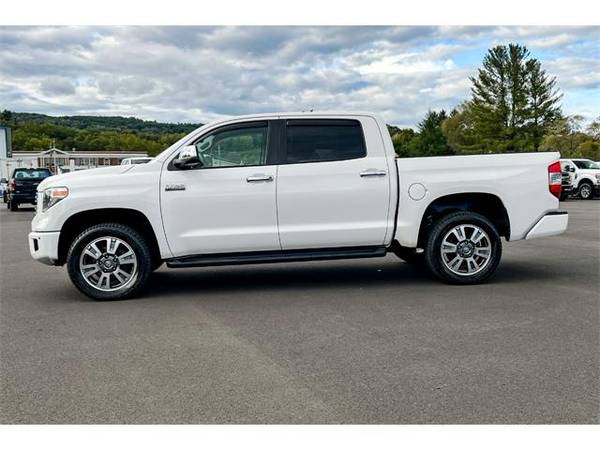 2019 Toyota Tundra Platinum 4x4 4dr Crewmax Cab Pickup SB - cars & for sale in Other, VT – photo 6