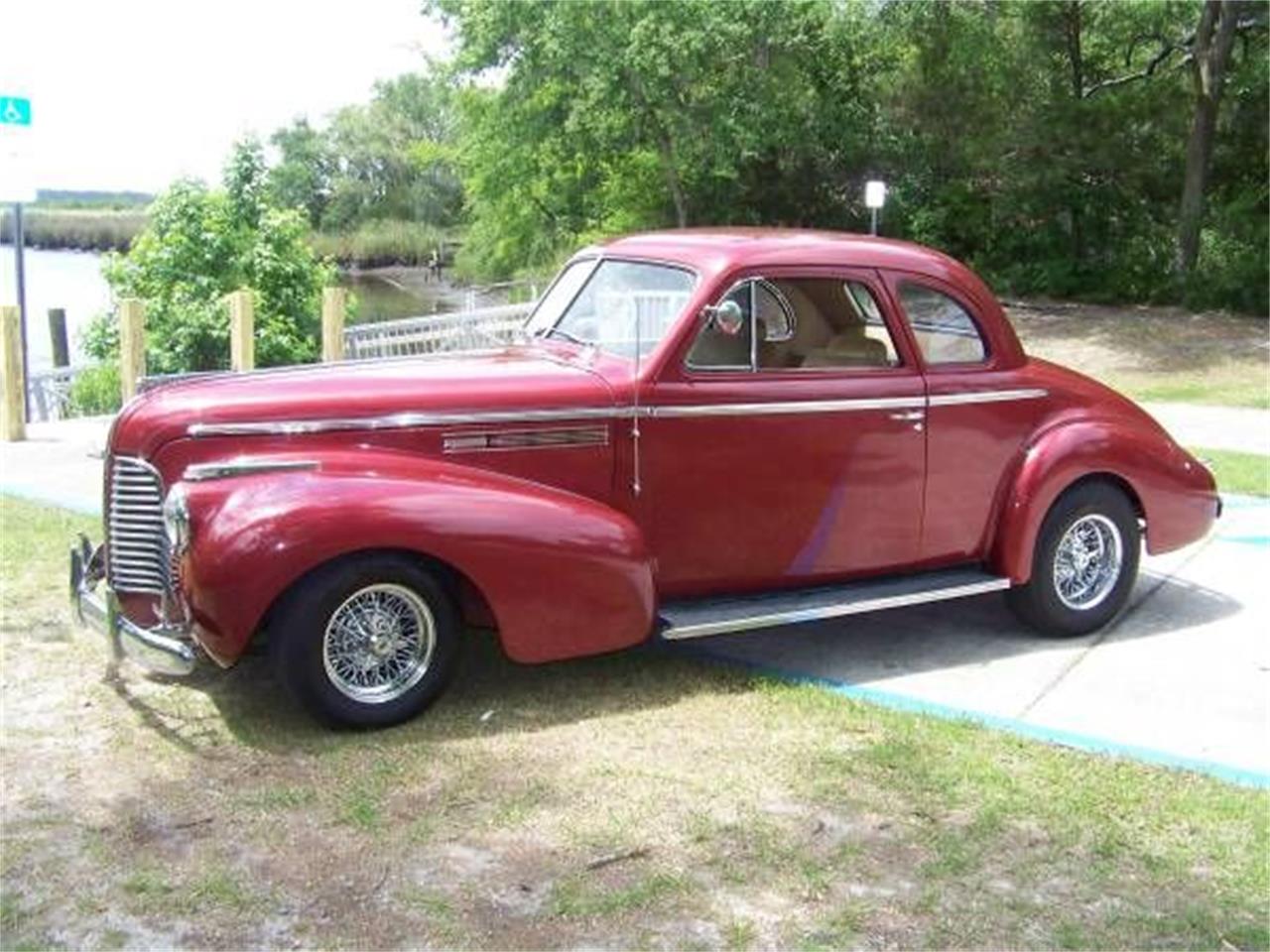 1940 Buick Business Coupe for sale in Cadillac, MI – photo 17