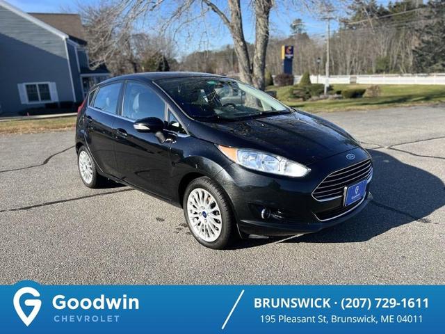 2014 Ford Fiesta Titanium for sale in Other, ME