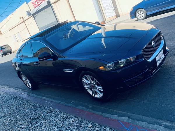 2017 Jaguar XE 25t Platinum for sale in Los Angeles, CA – photo 7