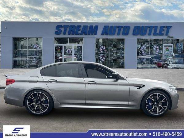 2020 BMW M5 5-series - - by dealer - vehicle for sale in Valley Stream, NY – photo 9