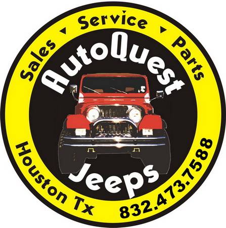 Toyota FJ40, 2 TJ Wranglers & M38A1 Army Jeep, 4 Wheel Fun - cars & for sale in Houston, TX – photo 24