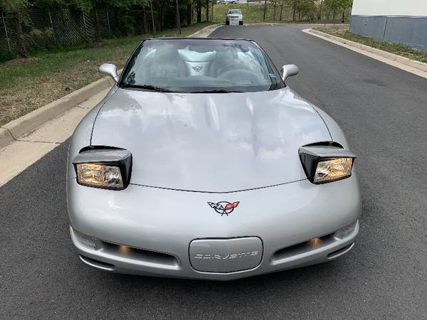2004 Chevrolet Corvette Convertible for sale in CHANTILLY, District Of Columbia – photo 4