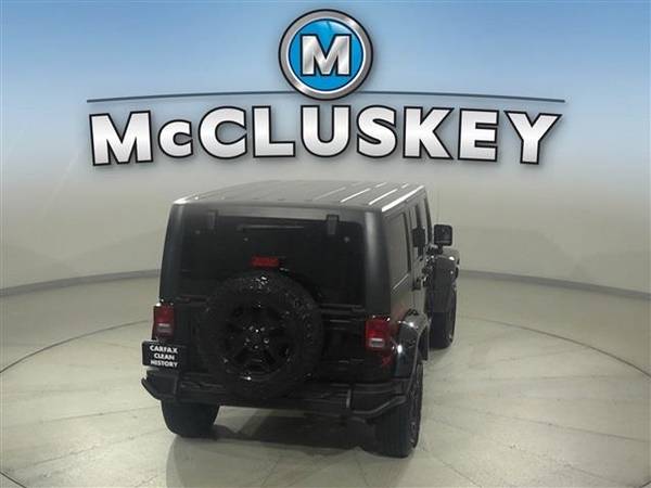 2016 Jeep Wrangler Unlimited Sahara - SUV - - by for sale in Cincinnati, OH – photo 11