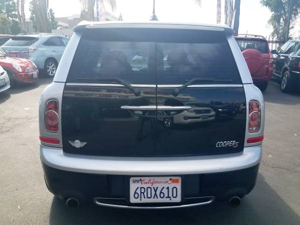 2011 Mini Cooper Clubman S - - by dealer - vehicle for sale in San Diego, CA – photo 20