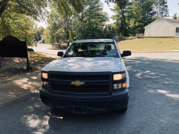 2014 chevy Silverado Financing available - cars & trucks - by dealer... for sale in Charlottesville, VA