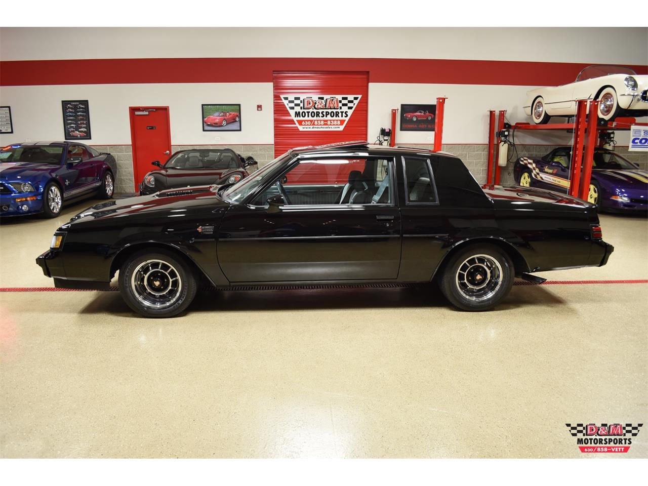 1987 Buick Grand National for sale in Glen Ellyn, IL – photo 2