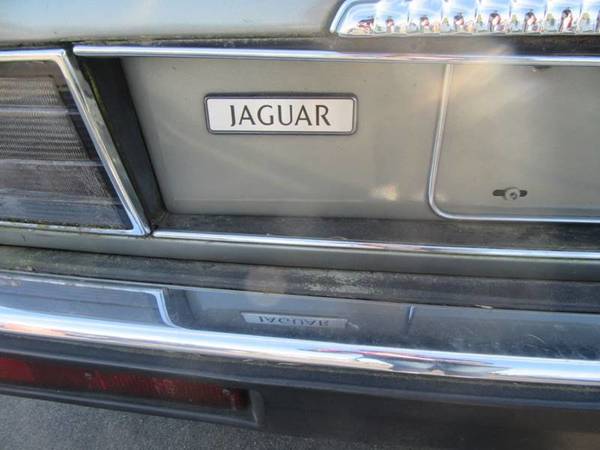 1992 *Jaguar* *XJ* *4dr Sedan Vanden Plas* - cars & trucks - by... for sale in Marysville, WA – photo 5