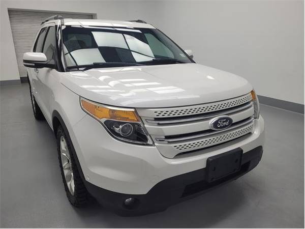2013 Ford Explorer Limited - SUV - - by dealer for sale in Reno, NV – photo 14