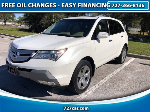 2009 Acura MDX Sport - - by dealer - vehicle for sale in Pinellas Park, FL