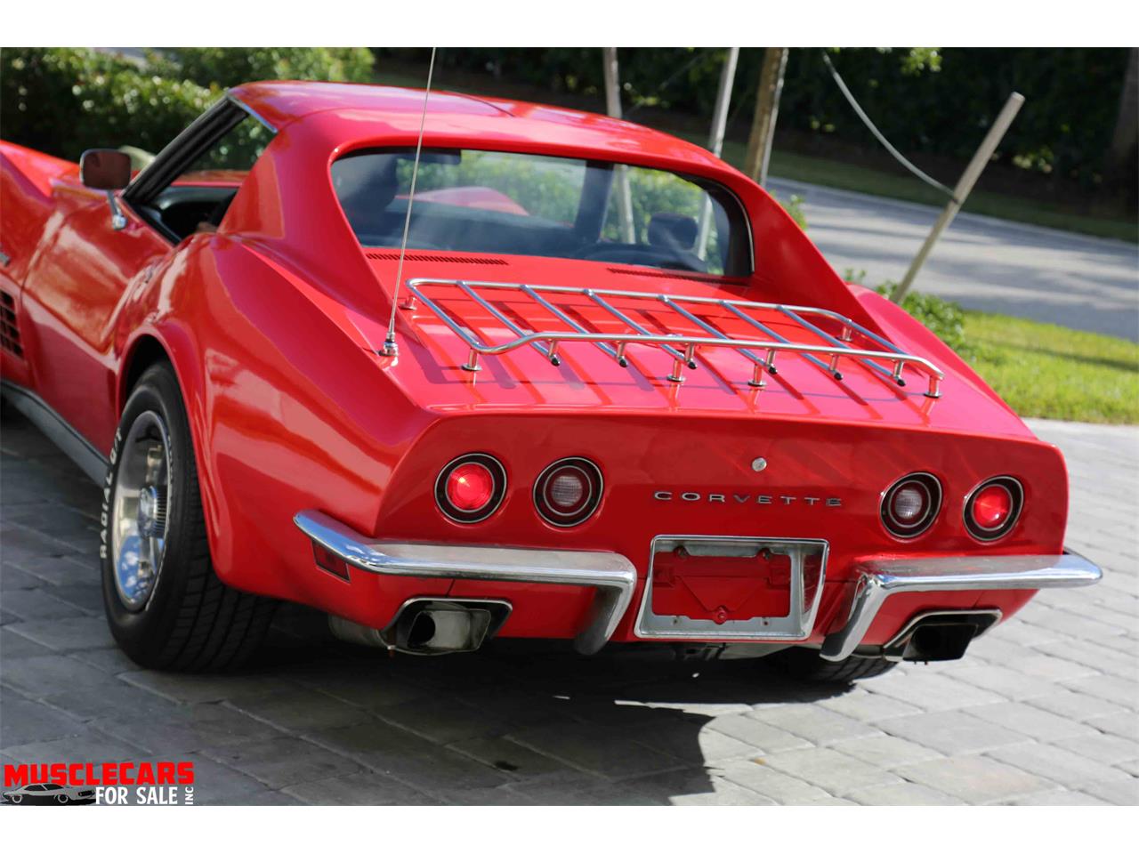 1972 Chevrolet Corvette for sale in Fort Myers, FL – photo 78