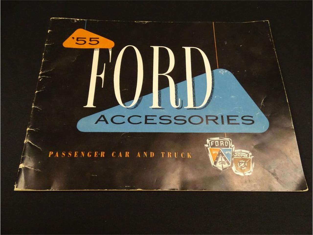 1955 Ford Fairlane for sale in Greensboro, NC – photo 30