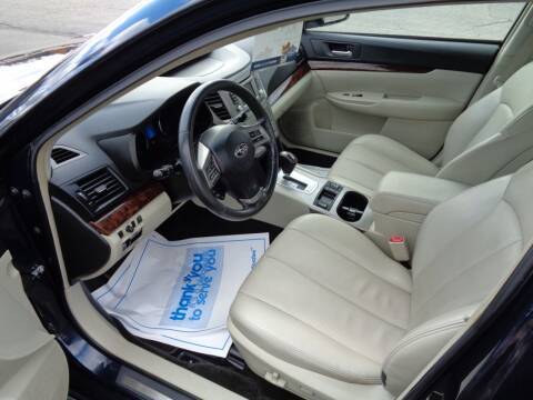 2013 Subaru Legacy for sale in Dorchester, WI – photo 12