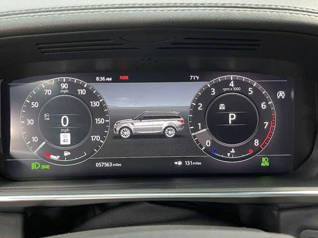 2019 Land Rover Range Rover Sport V8 Supercharged Dynamic 4WD for sale in Birmingham, AL – photo 30