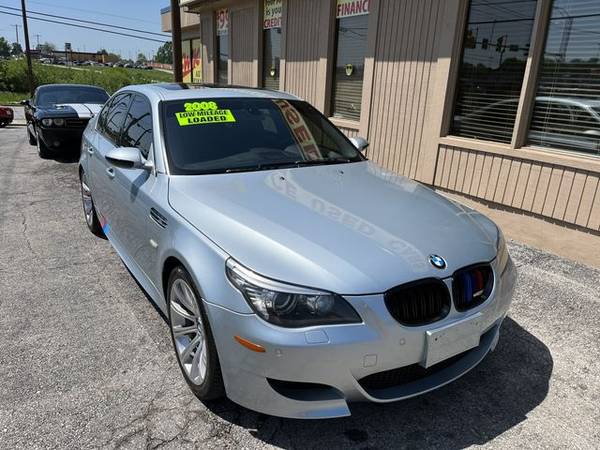 2008 BMW 5-Series Sedan 4D - - by dealer - vehicle for sale in Raytown, MO