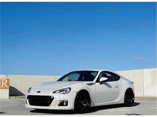 2015 Subaru BRZ Series Blue 2dr Coupe - - by dealer for sale in Sunnyvale, CA – photo 2