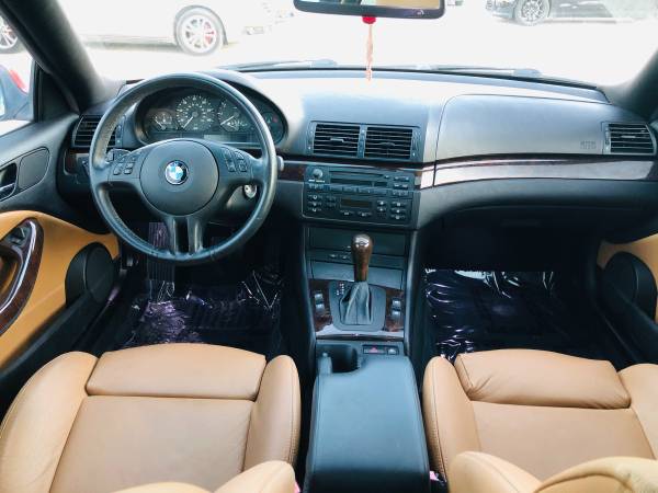 2006 BMW 3 325CI COUPE RWD MILES Perfect Trades Welcome Open 7 Days!! for sale in largo, FL – photo 14