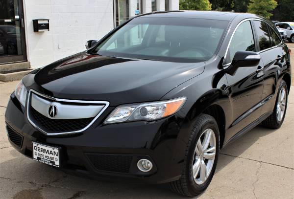 2013 Acura RDX AWD SUV w/Tech Pack*New Tires*!$269 Per Month! for sale in Fitchburg, WI – photo 2