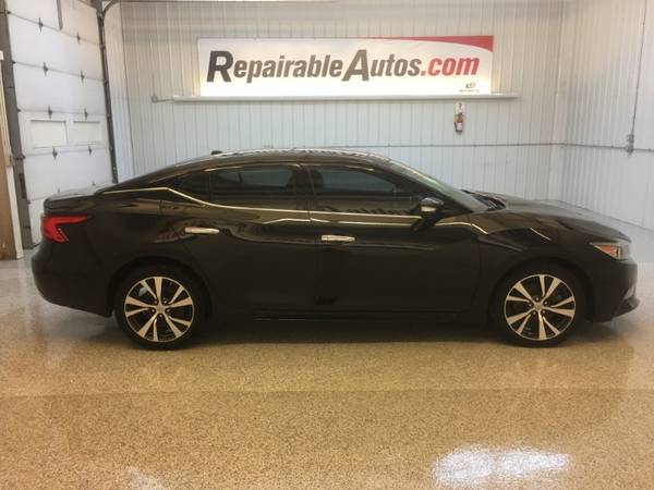 2016 Nissan Maxima 4dr Sdn 3.5 S for sale in Strasburg, ND – photo 6