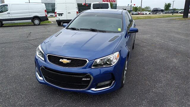 2017 Chevrolet SS RWD for sale in Lindenhurst, IL – photo 9