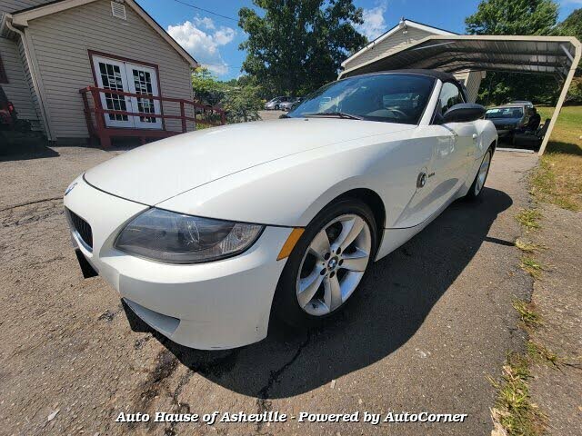 2007 BMW Z4 3.0i Roadster RWD for sale in Swannanoa, NC – photo 3