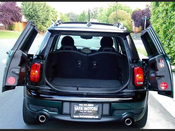 2009 MINI Cooper Clubman 3dr Cpe S for sale in Roseville, CA – photo 14