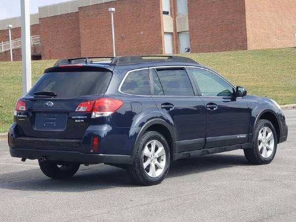2013 SUBARU OUTBACK 3.6R LIMITED No DOC FEE!! EVER!! for sale in Johnson City, TN – photo 3