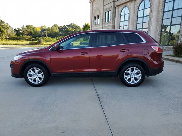 2011 Mazda CX9 AWD - Drives/Looks Great - Very Clean - Nice!! for sale in Emerson, TN – photo 3