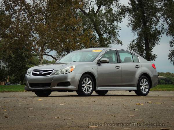 2010 *Subaru* *Legacy* *4dr Sedan H4 Automatic Prem* for sale in Lawrence, KS – photo 5