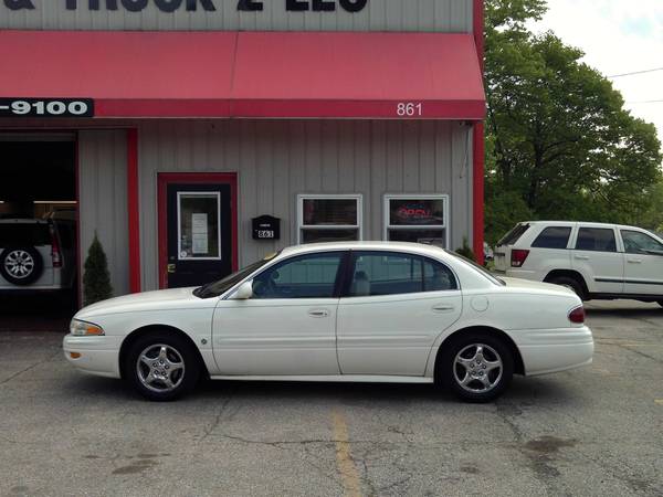 2005 Buick LeSabre Custom FWD for sale in Mansfield, OH – photo 7