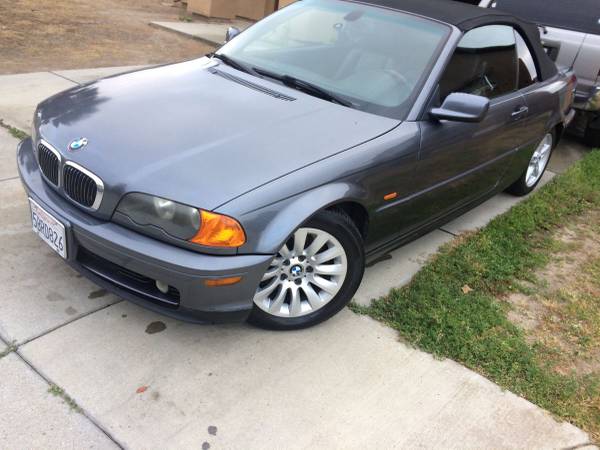 2003 BMW 325 Cic for sale in Dearing, CA – photo 7