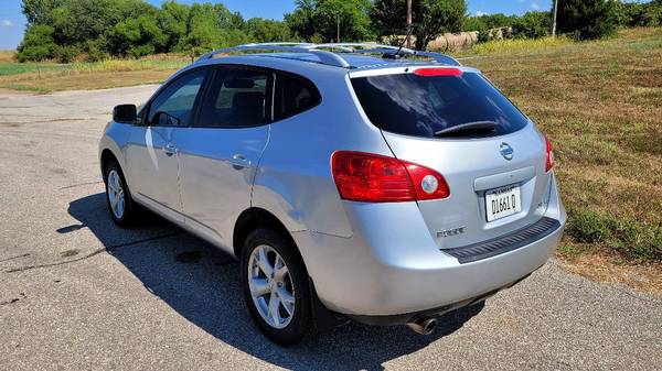 2008 Nissan Rogue SL, Clean Title, Local Trade Very Clean Inside & for sale in Derby, KS – photo 3