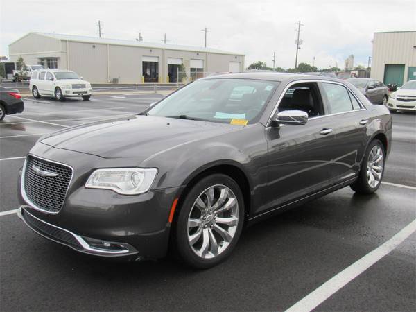 Used 2020 Chrysler 300 RWD Limited - - by dealer for sale in OXFORD, AL – photo 5