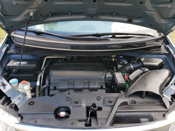 2011 Honda Odyssey EX-L Minivan - Leather - DVD - 1 Owner for sale in Lake Helen, FL – photo 24