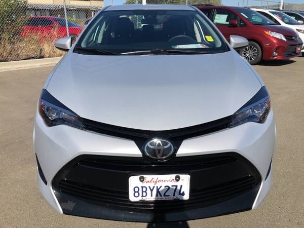 2018 Toyota Corolla LE - Hot Deal! for sale in Oakland, CA – photo 2