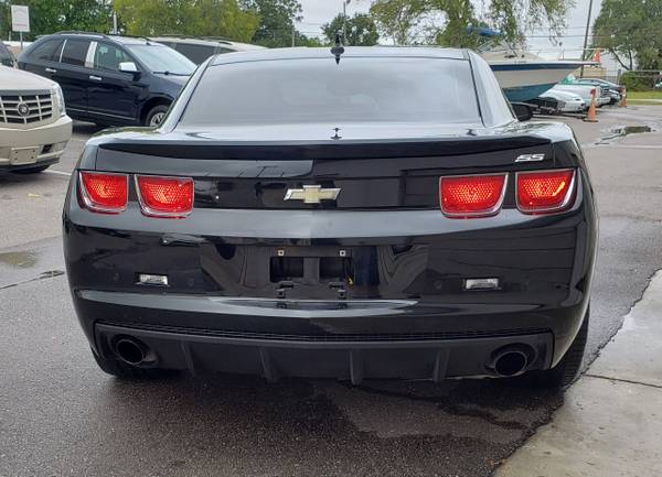 2010 CHEVROLET CAMARO SS 6.2L V8 for sale in Clearwater, FL – photo 13