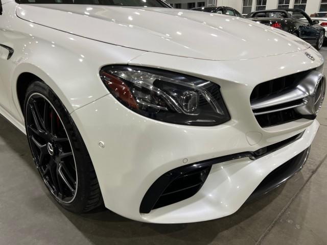 2018 Mercedes-Benz AMG E 63 S 4MATIC for sale in Charlotte, NC – photo 30