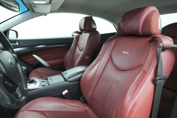 2013 INFINITI G37 IPL Convertible 2D - - by for sale in Other, AK – photo 10