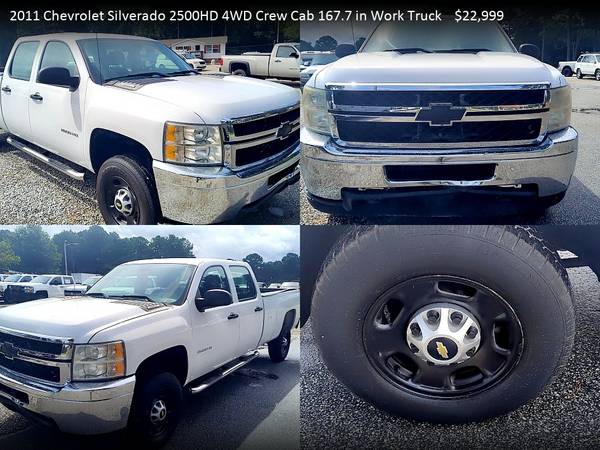 2012 Toyota Tundra 4WD 4 WD 4-WD Truck CrewMax 5 7L FFV V8 6-Spd AT for sale in Raleigh, SC – photo 20