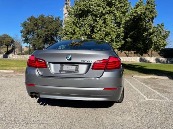 2012 BMW 528i Sport Package for sale in Van Nuys, CA – photo 5